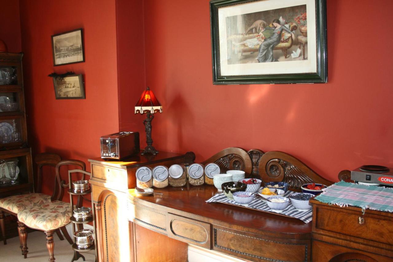 Lorum Old Rectory Bagenalstown Εξωτερικό φωτογραφία